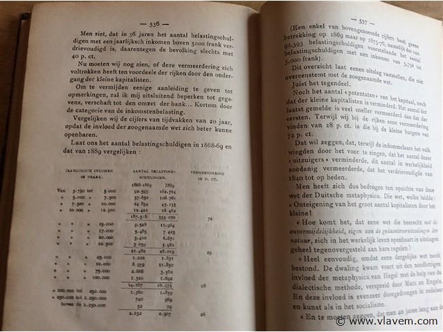 De geschiedenis van vooruit 1898 - afbeelding 4 van  4