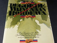 De goede wijnen van bordeaux - afbeelding 1 van  5