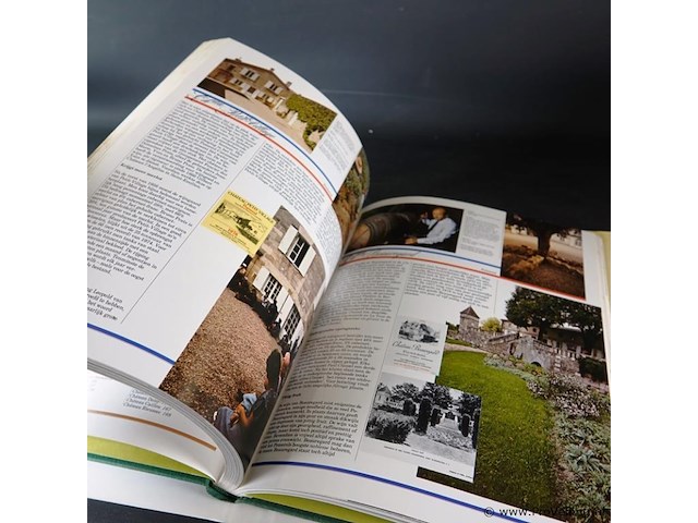 De goede wijnen van bordeaux - afbeelding 4 van  5