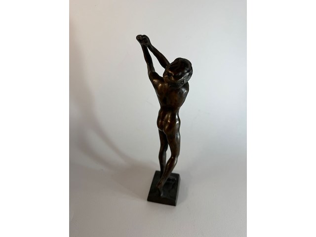 De golfer - swing kees verkade - afbeelding 3 van  6