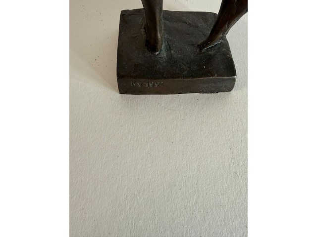 De golfer - swing kees verkade - afbeelding 6 van  6