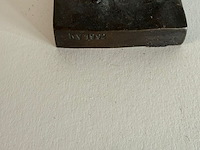 De golfer - swing kees verkade - afbeelding 6 van  6