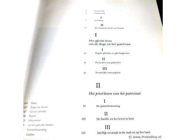 De gouden schemer van venetië - afbeelding 3 van  5