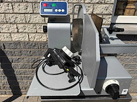 De graef - snijmachine - afbeelding 2 van  4