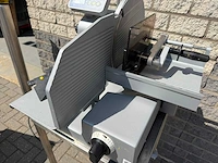 De graef - snijmachine - afbeelding 4 van  4
