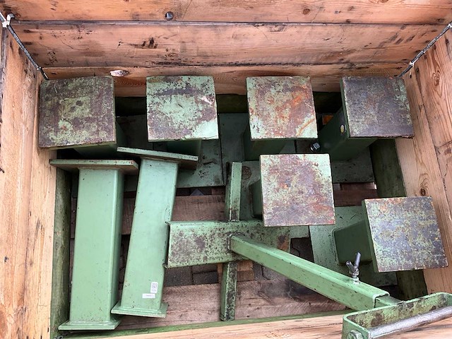 De groot machinevoet (8x) - afbeelding 1 van  6