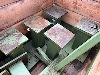 De groot machinevoet (8x) - afbeelding 2 van  6
