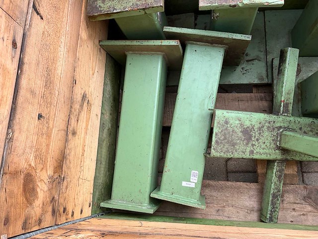 De groot machinevoet (8x) - afbeelding 3 van  6