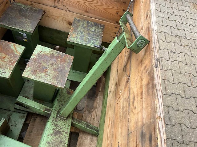 De groot machinevoet (8x) - afbeelding 4 van  6