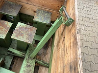 De groot machinevoet (8x) - afbeelding 4 van  6