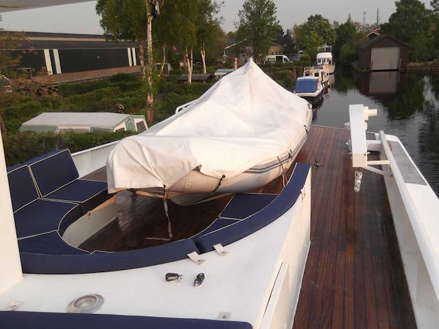De groot shipyard - 1983 - motorjacht - afbeelding 5 van  27