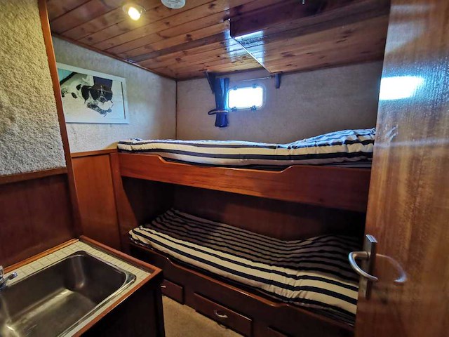 De groot shipyard - 1983 - motorjacht - afbeelding 7 van  22
