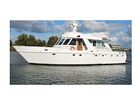 De groot shipyard - 1983 - motorjacht - afbeelding 1 van  22