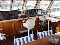 De groot shipyard - 1983 - motorjacht - afbeelding 12 van  22