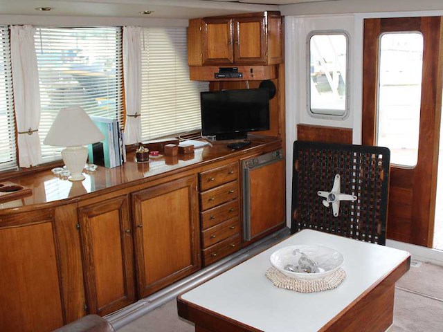 De groot shipyard - 1983 - motorjacht - afbeelding 13 van  22