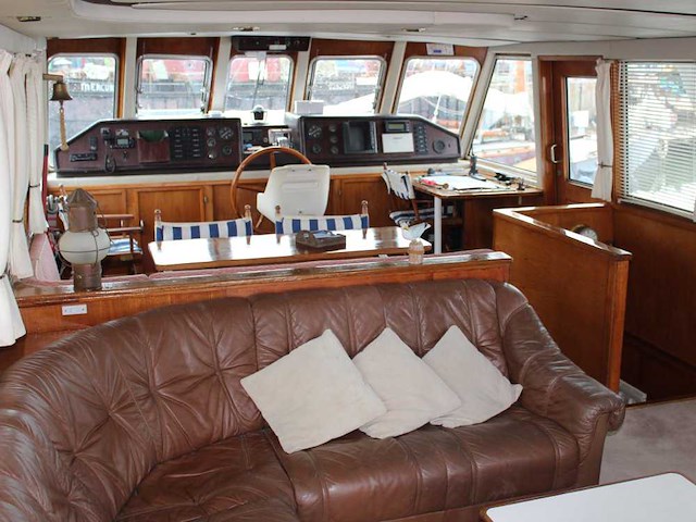 De groot shipyard - 1983 - motorjacht - afbeelding 16 van  22
