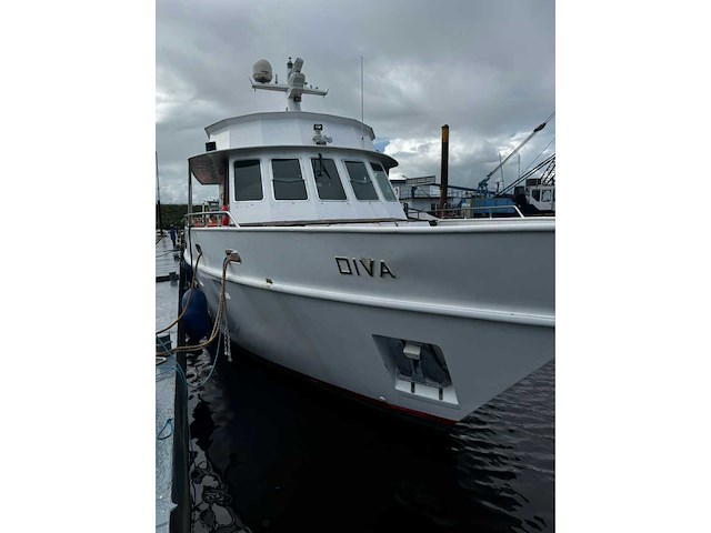 De groot shipyard - 1983 - motorjacht - afbeelding 19 van  22