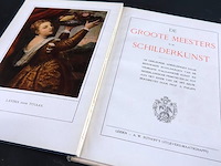 De groote meesters in de schilderkunst - afbeelding 2 van  5