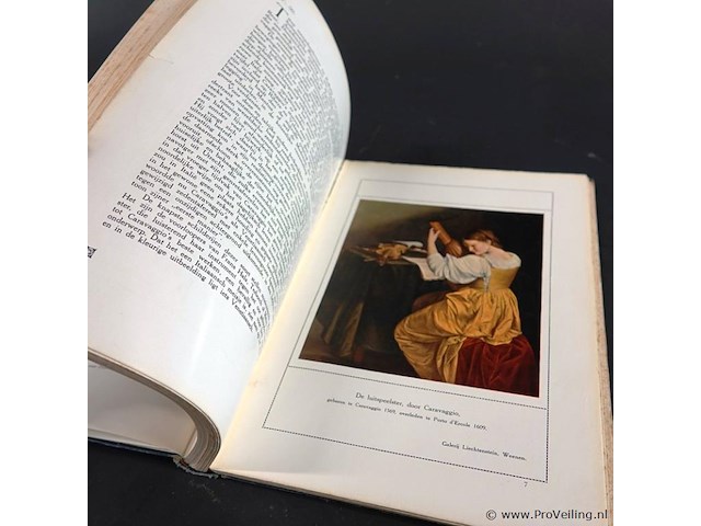 De groote meesters in de schilderkunst - afbeelding 4 van  5