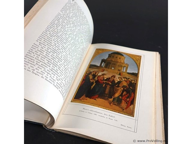 De groote meesters in de schilderkunst - afbeelding 5 van  5