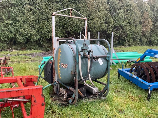 De haan&schminnes veldspuit - afbeelding 2 van  8