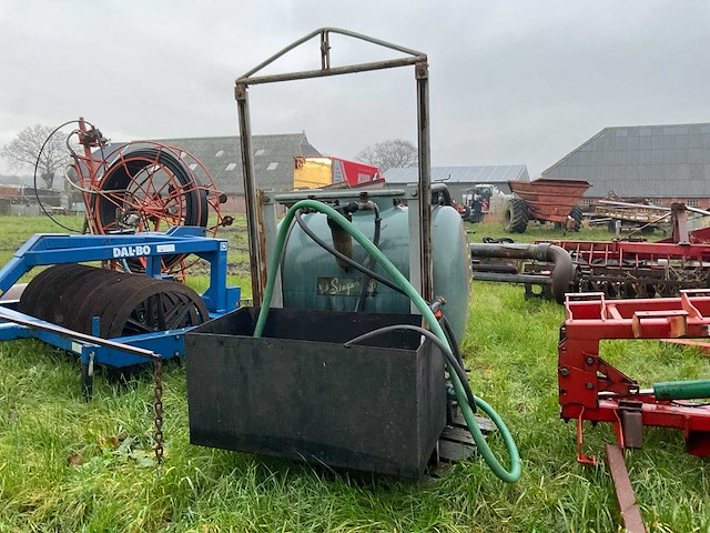 De haan&schminnes veldspuit - afbeelding 3 van  8