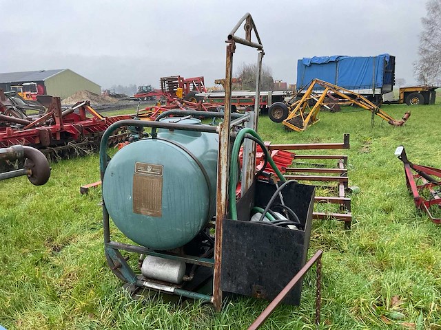 De haan&schminnes veldspuit - afbeelding 4 van  8