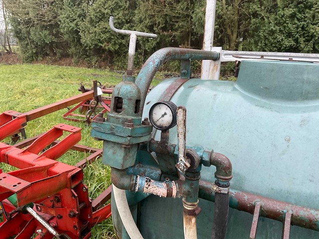 De haan&schminnes veldspuit - afbeelding 5 van  8