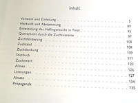 De haflinger in tirol - afbeelding 3 van  5