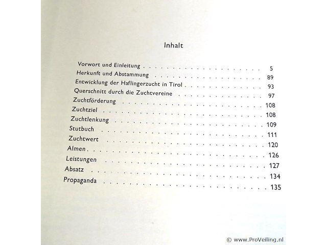 De haflinger in tirol - afbeelding 3 van  5