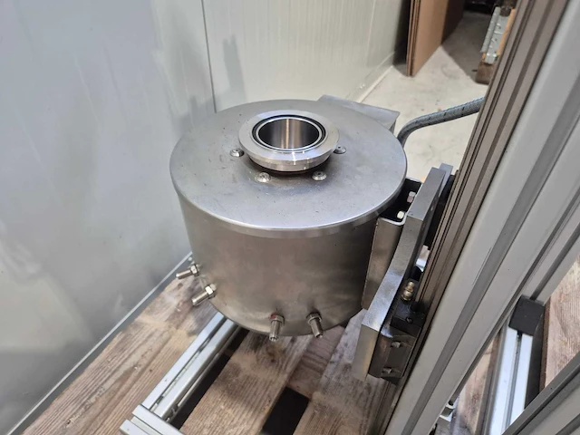 De heer bv - 300 ml 200 bar 300°c - hoge druk reactor - afbeelding 5 van  16