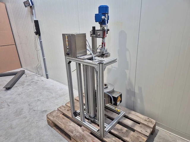 De heer bv - 300 ml 200 bar 300°c - hoge druk reactor - afbeelding 10 van  16