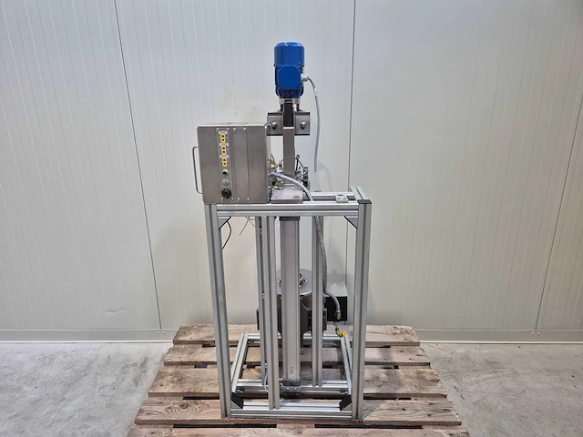 De heer bv - 300 ml 200 bar 300°c - hoge druk reactor - afbeelding 11 van  16
