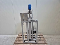 De heer bv - 300 ml 200 bar 300°c - hoge druk reactor - afbeelding 11 van  16