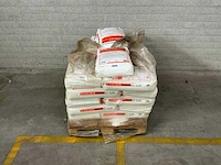 De-icing salt - unsieved partij - zoutstrooier - afbeelding 1 van  8