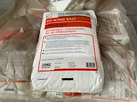 De-icing salt - unsieved partij - zoutstrooier - afbeelding 3 van  8