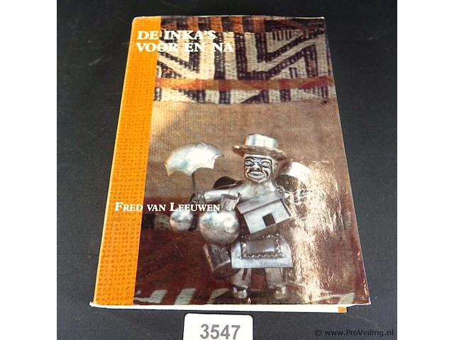 De inca's voor en na - afbeelding 1 van  4