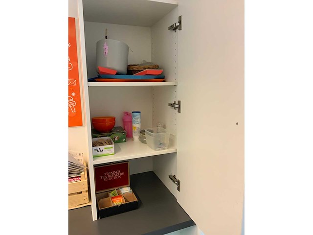 De inhoud van een pantry - afbeelding 4 van  10