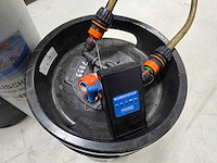 De-ionistie vat met meter t.b.v. edm (3x) - afbeelding 1 van  5