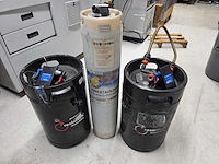 De-ionistie vat met meter t.b.v. edm (3x) - afbeelding 4 van  5