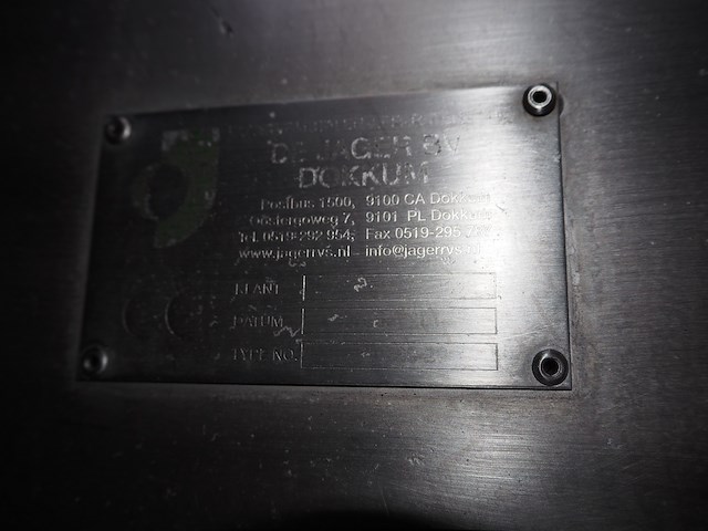 De jager bv - afbeelding 9 van  9