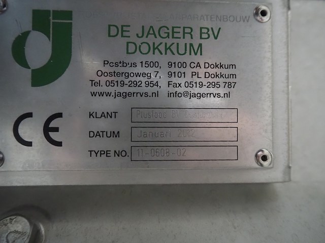 De jager bv - afbeelding 8 van  16