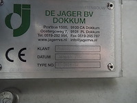 De jager bv - afbeelding 8 van  16