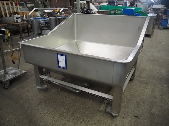 De jager rvs / mettler toledo - afbeelding 1 van  8