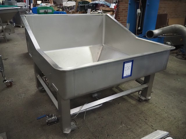 De jager rvs / mettler toledo - afbeelding 2 van  8