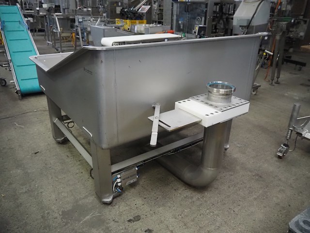 De jager rvs / mettler toledo - afbeelding 3 van  8