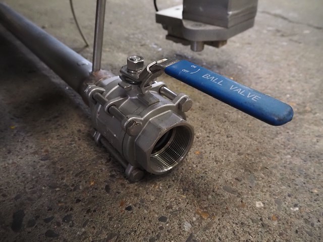 De jager rvs / mettler toledo - afbeelding 7 van  8