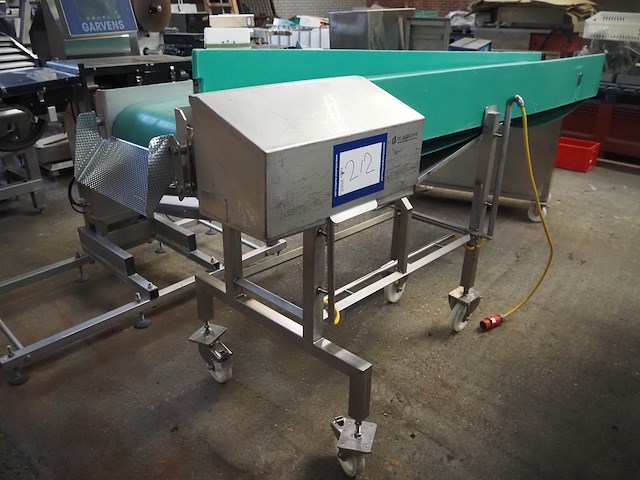 De jager rvs - afbeelding 1 van  9