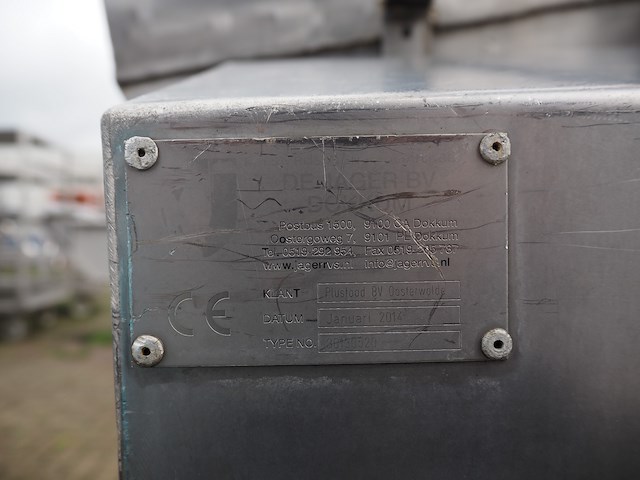 De jager rvs - afbeelding 4 van  12