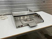 De jager sealmachine